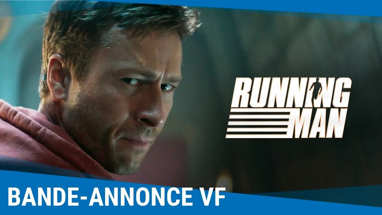 Running Man - Bande-annonce VF [Actuellement au cinéma]