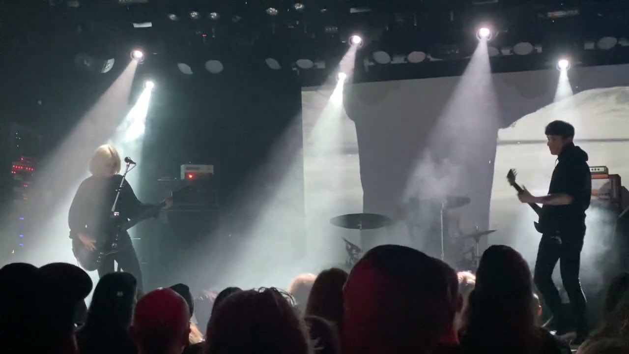 FVNERALS - ASHEN ERA — Live at Musikens hus 2024/04/01