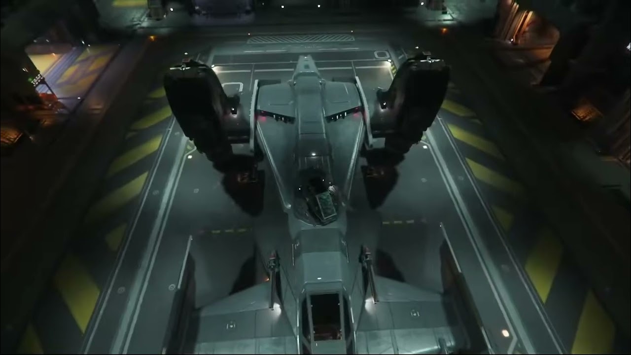 Buying a new Ship and change Equipment - Drake Cutlass Black | Star Citizen