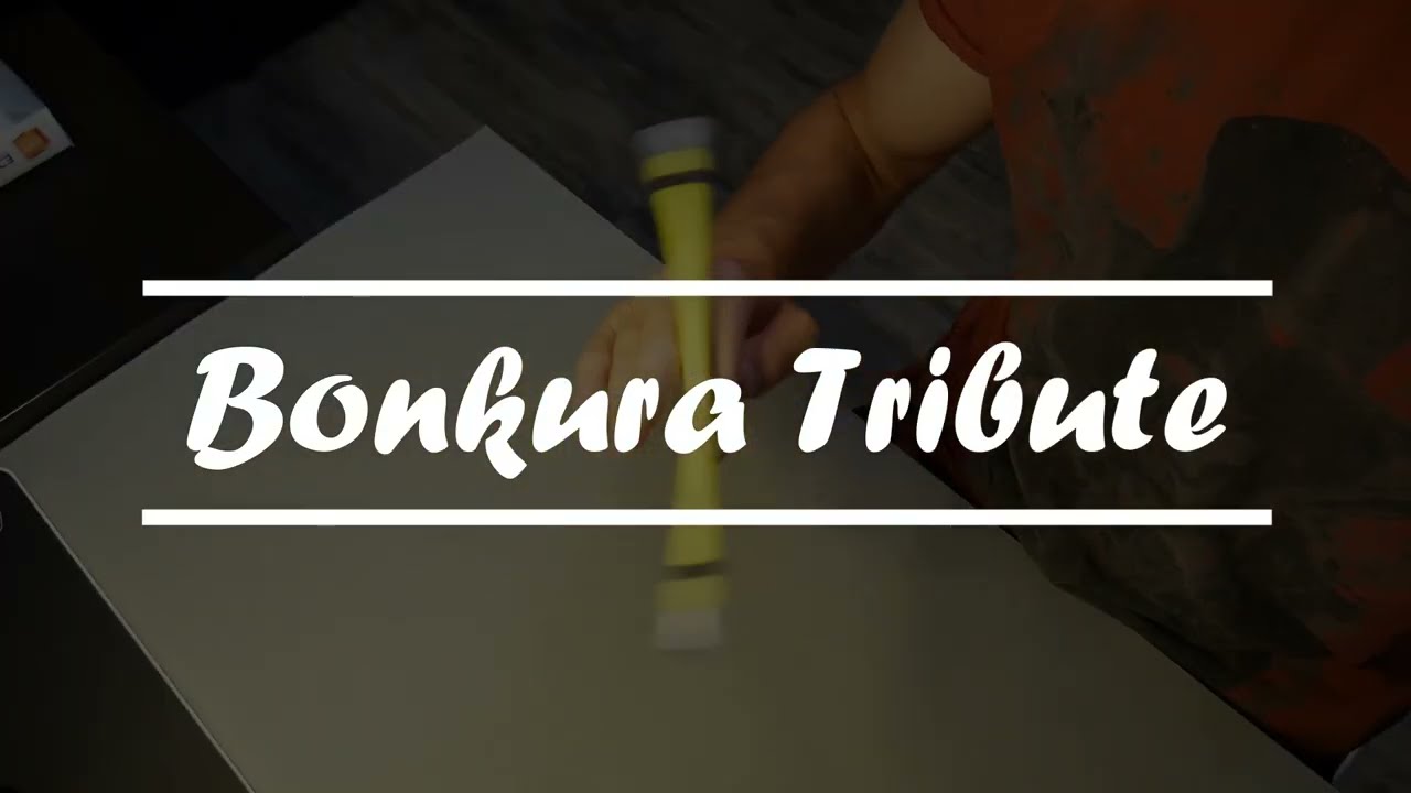 Bonkura Tribute | Penspinning collaboration video