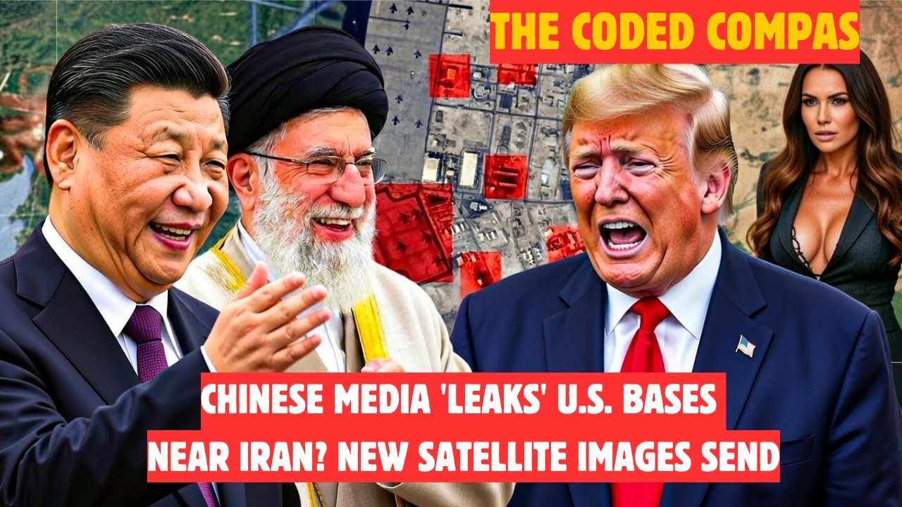 30,000 U.S. Troops Near Iran: Defense or Strike?