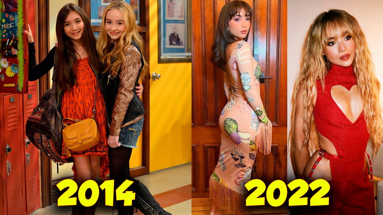 Girl Meets World Real Name and Age 2022 | Sabrina Carpenter, Rowan Blanchard | Information Forge