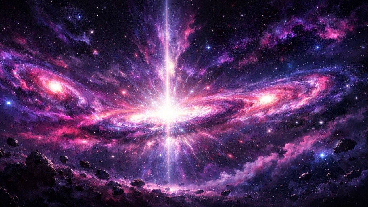 Il Canto Segreto del Big Bang: Abbiamo Registrato il Suono della Creazione