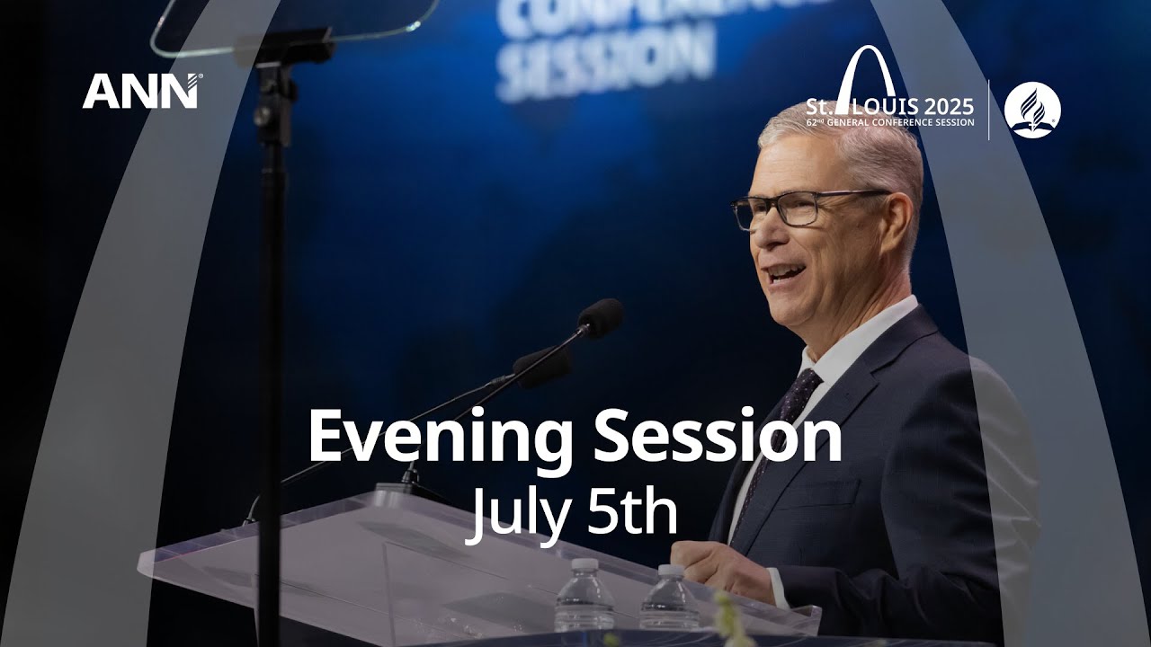 #GCSession 2025 - St. Louis - Saturday Evening - July 5th