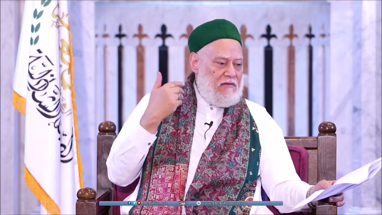 ماذا تعني  عبارة : لا وارد لمن لا ورد له | أ.د علي جمعة