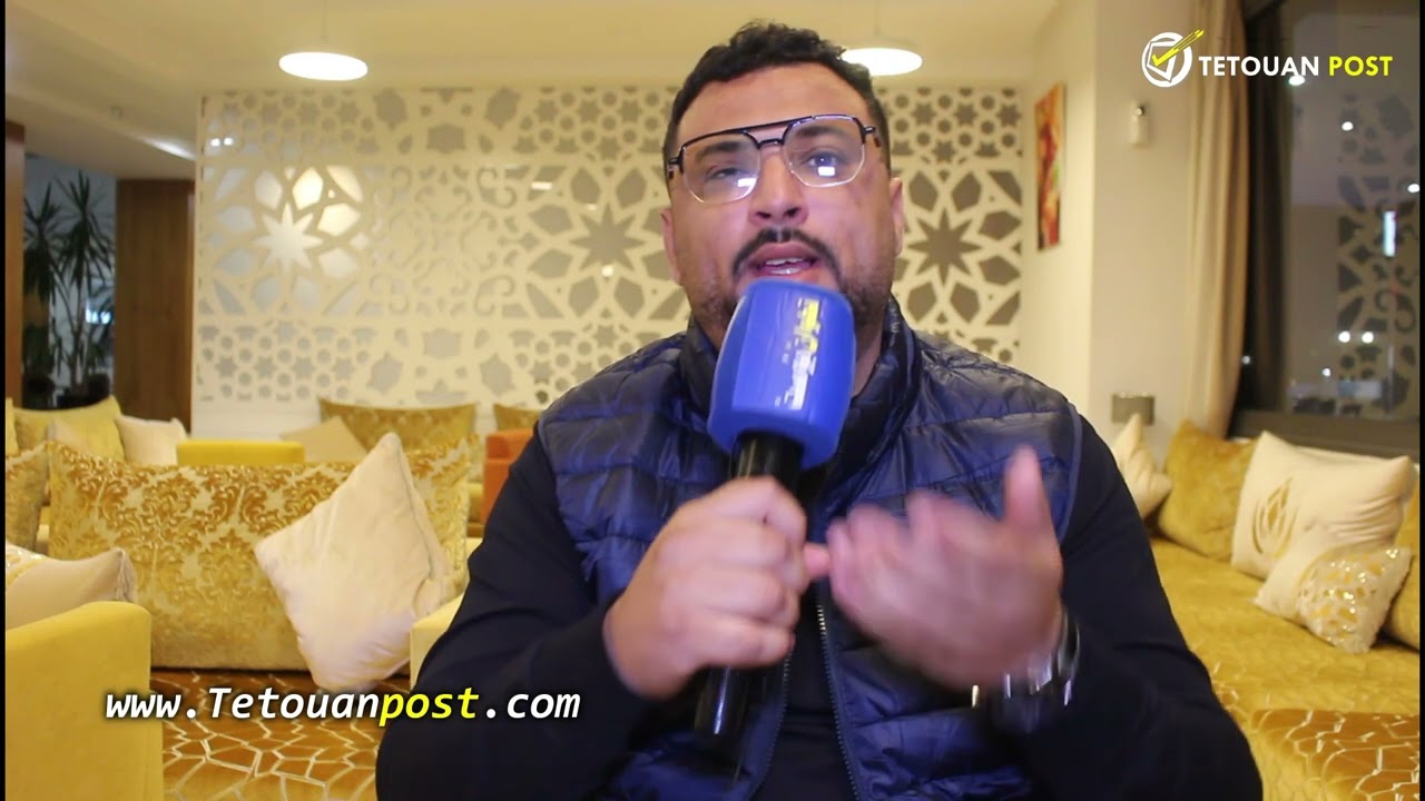 رئيس نادي لكرة القدم يفضح مسؤولي جماعة تطوان