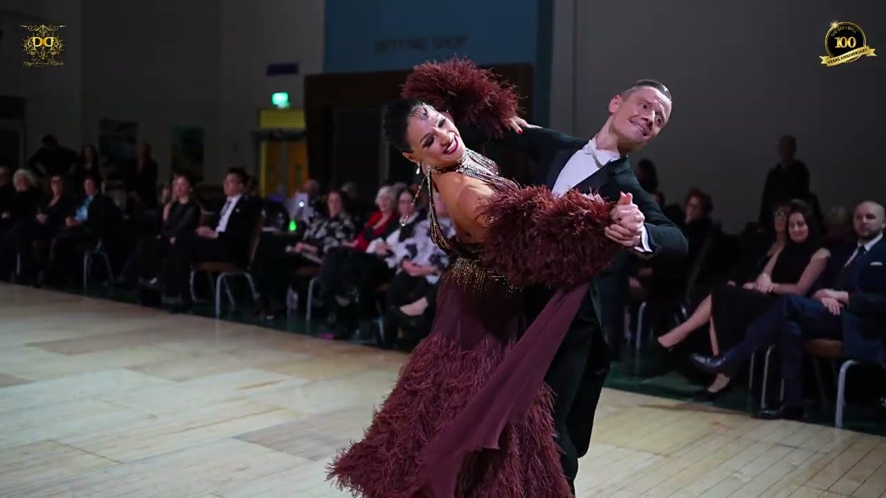 BDF Starball Professional Ballroom 2025 - Final
