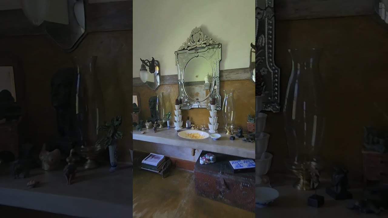 a tour around Body&Heart castle