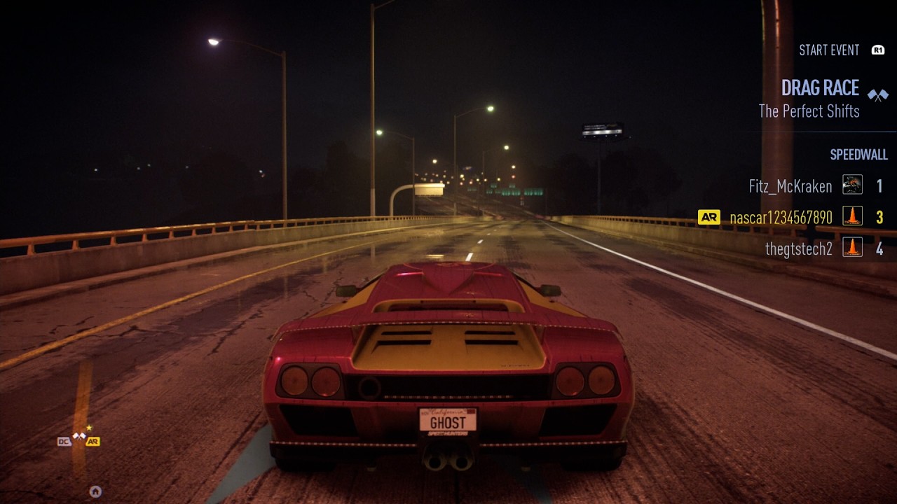 Need For Speed (PS4) - Part #34 // Drag Races
