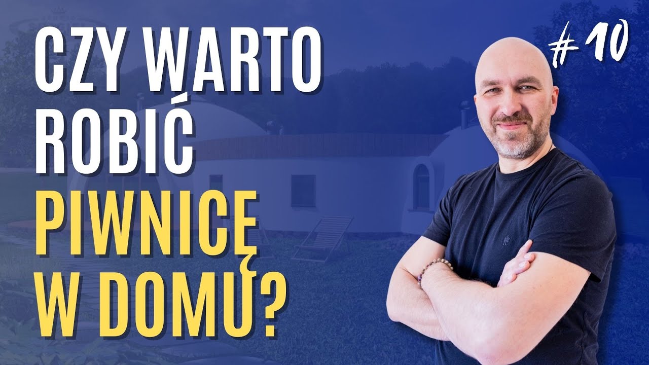 Co zrobić zamiast piwnicy pod domem?