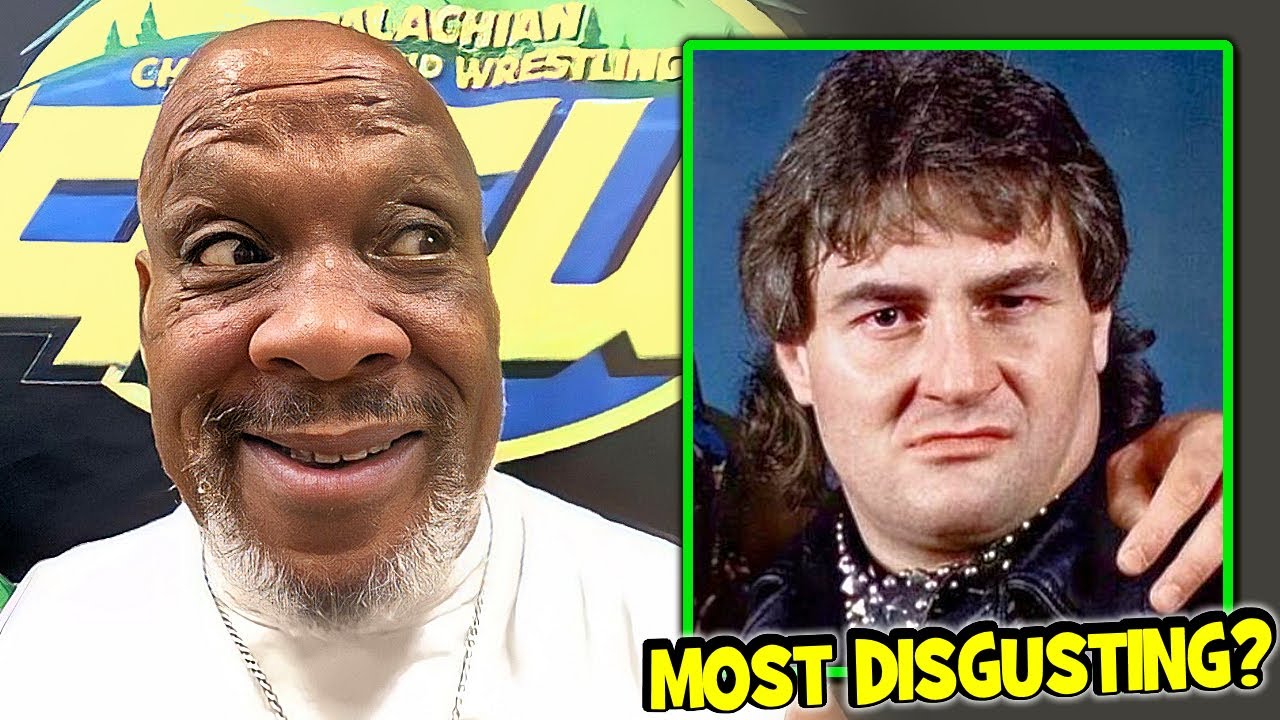 Tony Atlas - Adrian Adonis Was the Most DISGUSTING Person I Ever Met