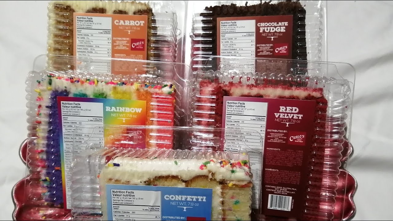 Cake Boss Vending Machine Review