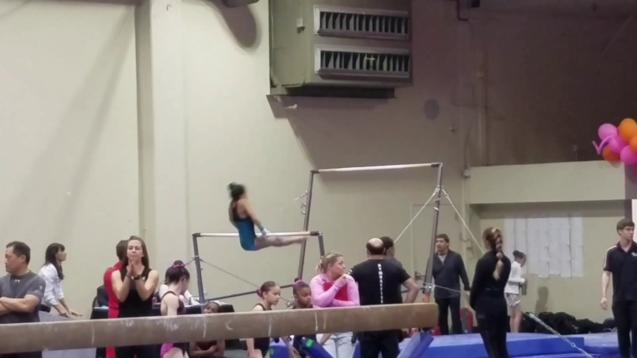 Region 1 Nevada Level 7 All Star Team - Bars (9.625)