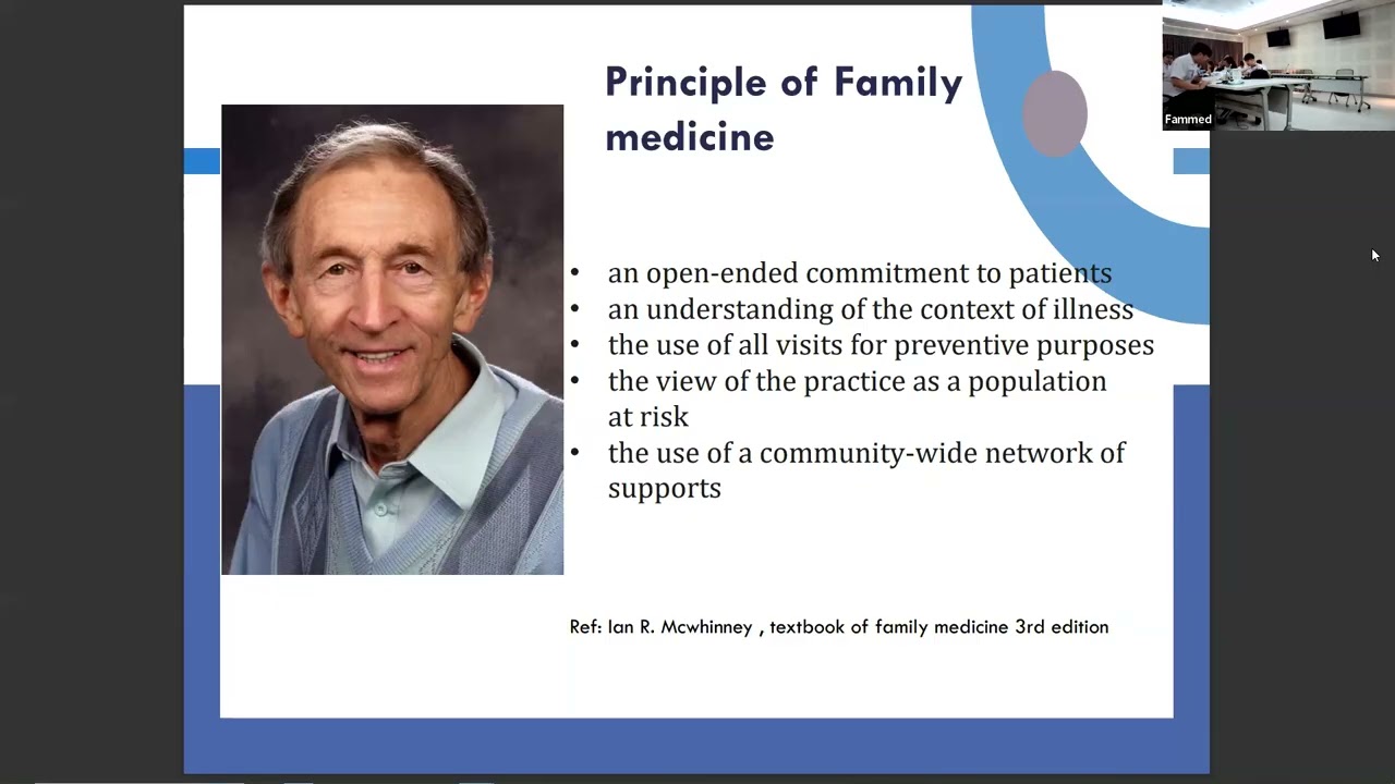 7/7/68 Patient center medicine philosophy + family system lecture