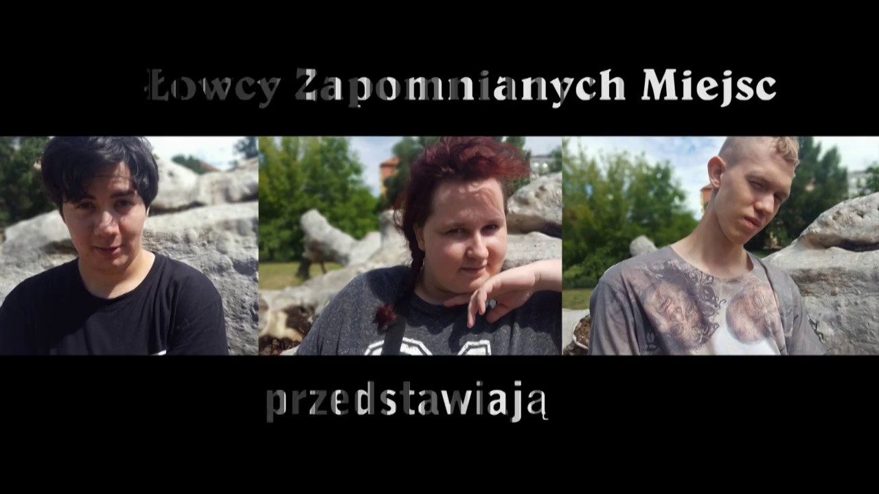 Nieczynny tartak Richarda Andersa