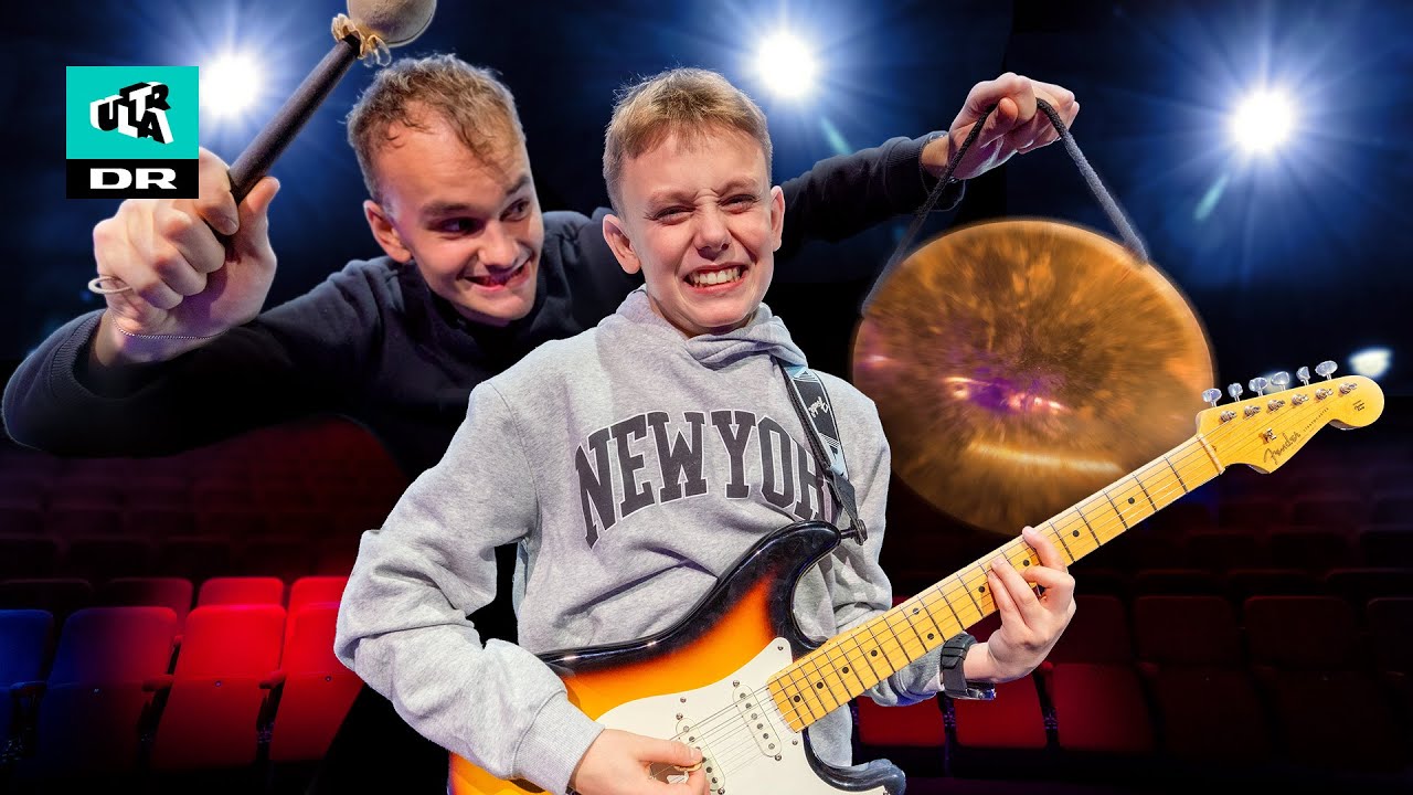 Må ikke stoppe med at spille | Niklas fra MGP 2025