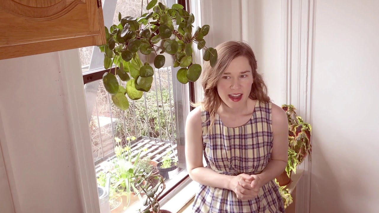 Artists in (their) Residence: Jennifer May Reiland