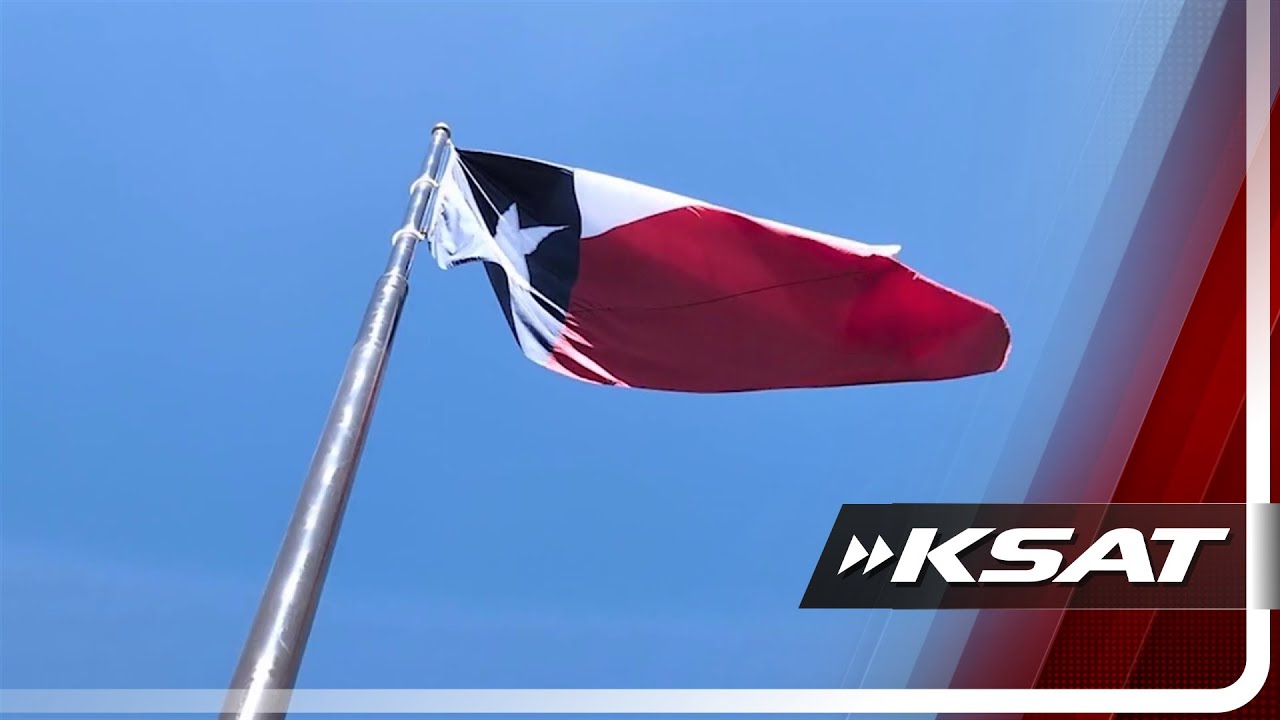 Alamo hosts Texas Independence Day ceremony