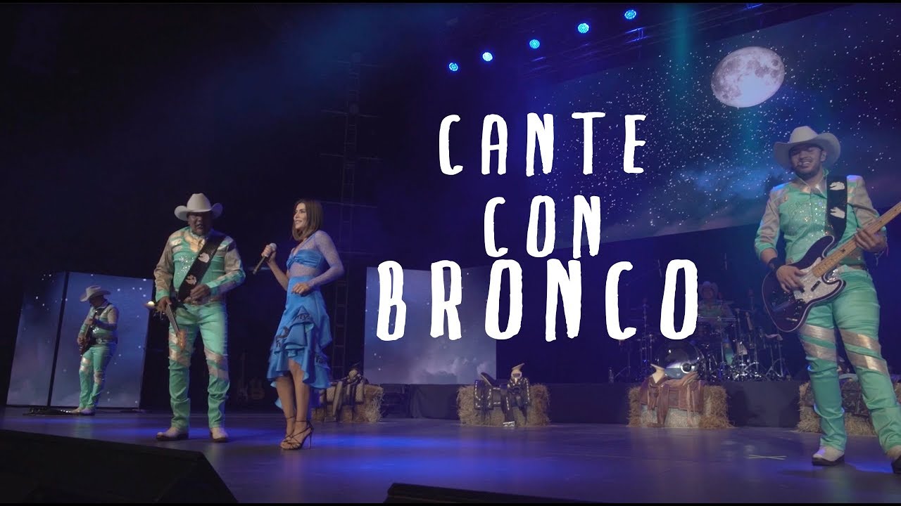 María León - #VLOG: Bronco en el Auditorio Nacional.