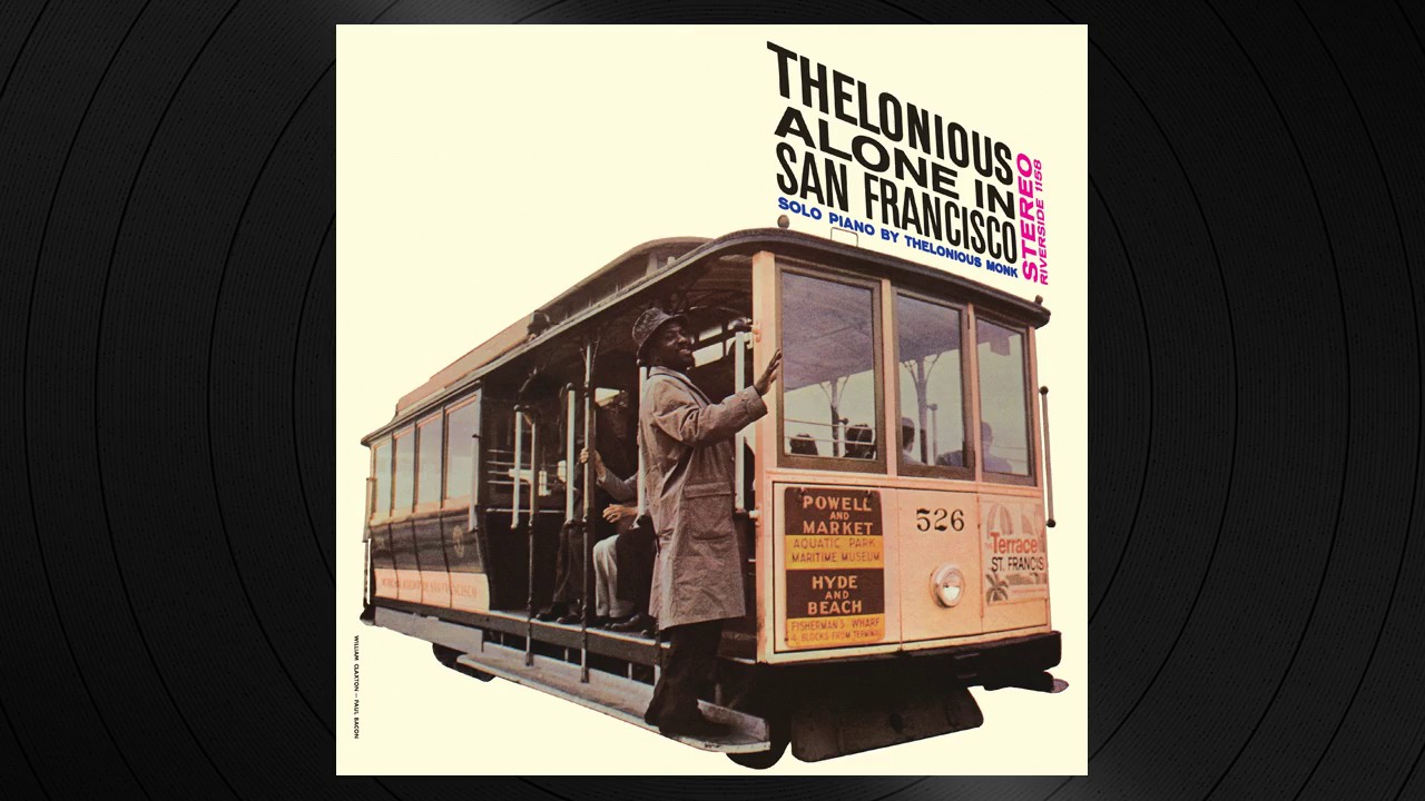 Reflections by Thelonious Monk from 'Thelonious Alone In San Francisco'