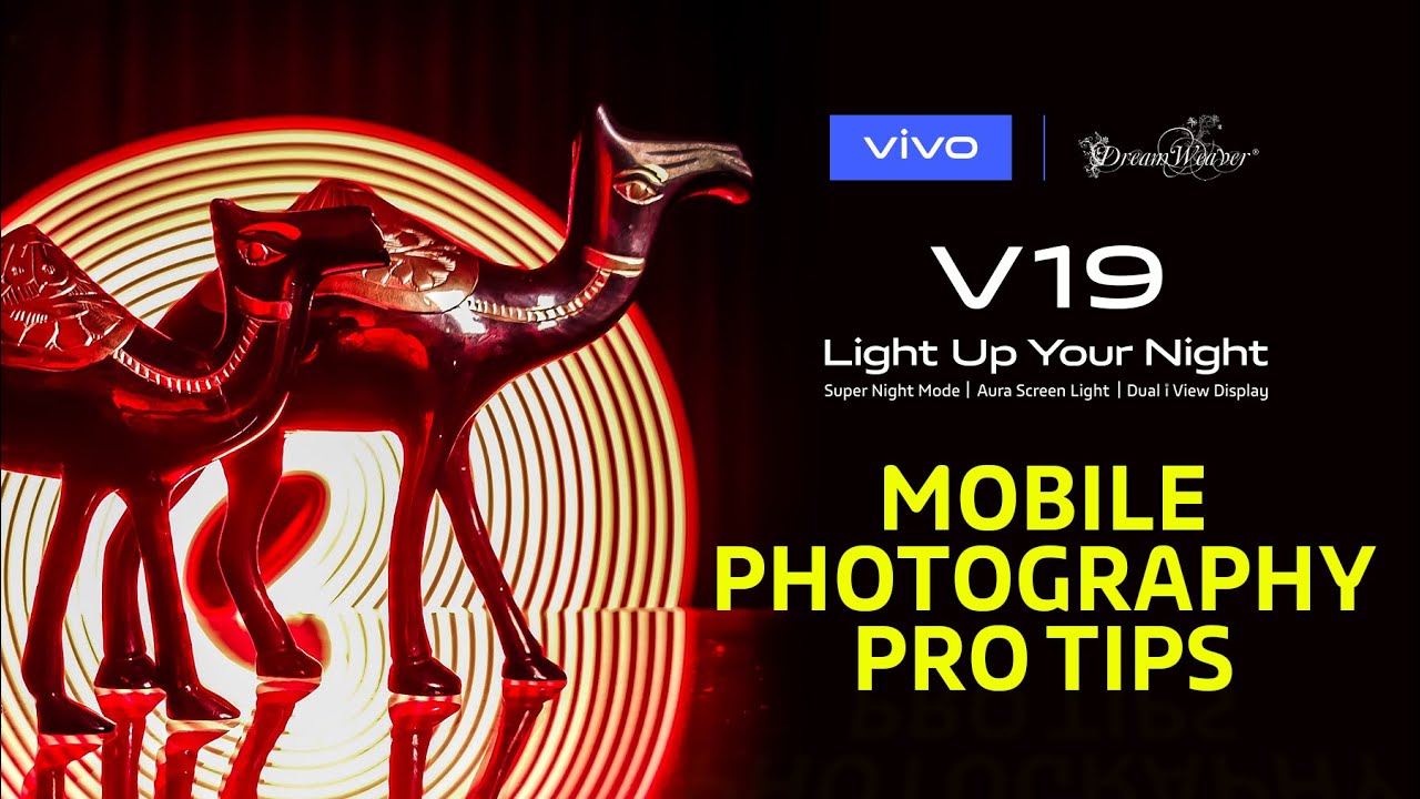 Vivography Hacks | Dream Weaver | V19 | Low Light Photography