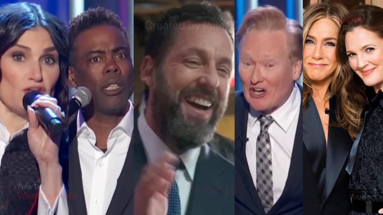 Best Moments From Adam Sandler's Mark Twain Prize Ceremony