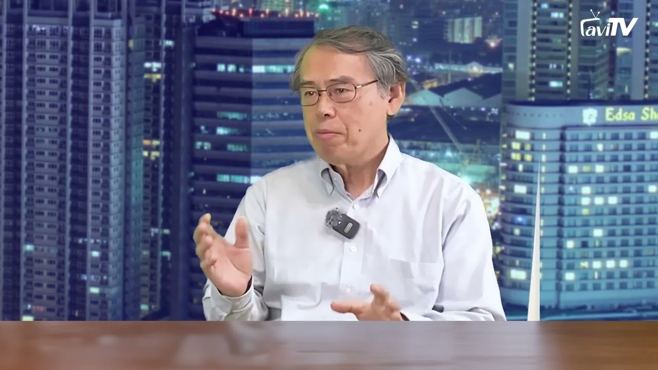 CaviTV Episode 3: Mr. Hitoshi Sakai