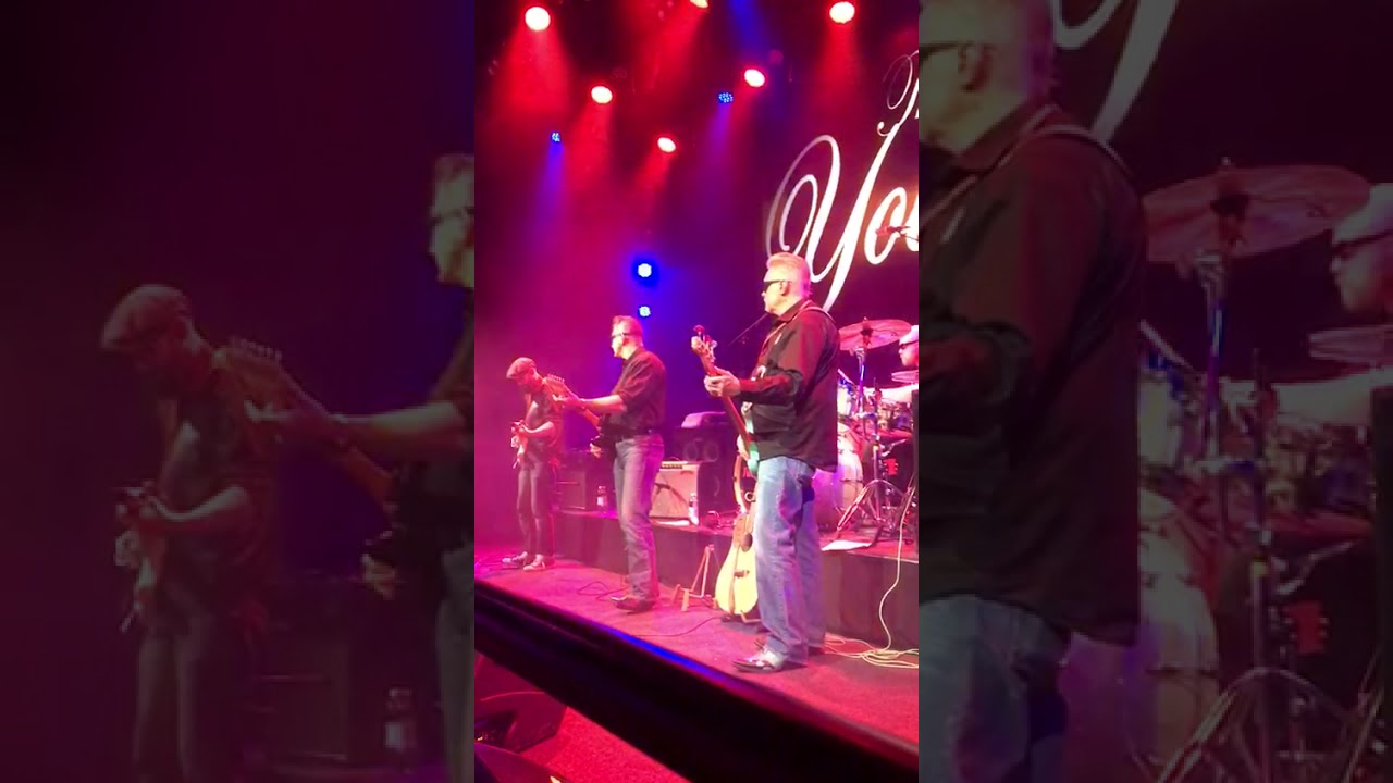 The Youngers - Pipeline - Twist & Twang-rautalankaristeily 07.-08.2019