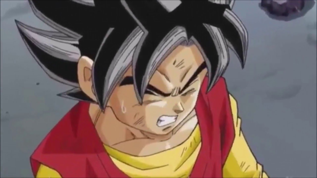 DBZ AMV ALL I DO IS WIN
