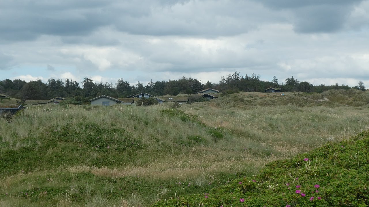 Wandertour Lille Norge, zwischen Blokhus und Løkken  ein kleines Stück Norwegen in Dänemark