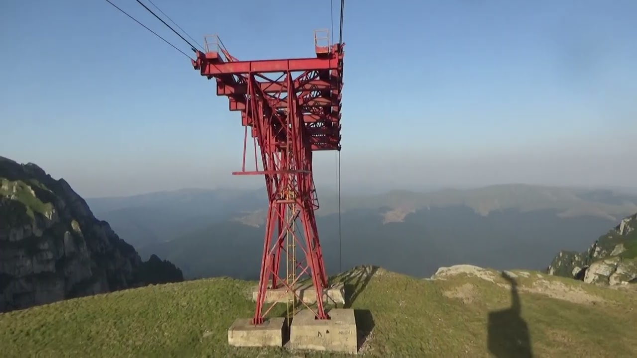 Excursie Babele și Cruce-Coborâre cu telecabina (26 iulie 2025)