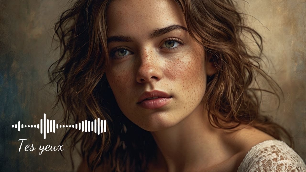 Tes Yeux | Chanson intime et po&eacute;tique