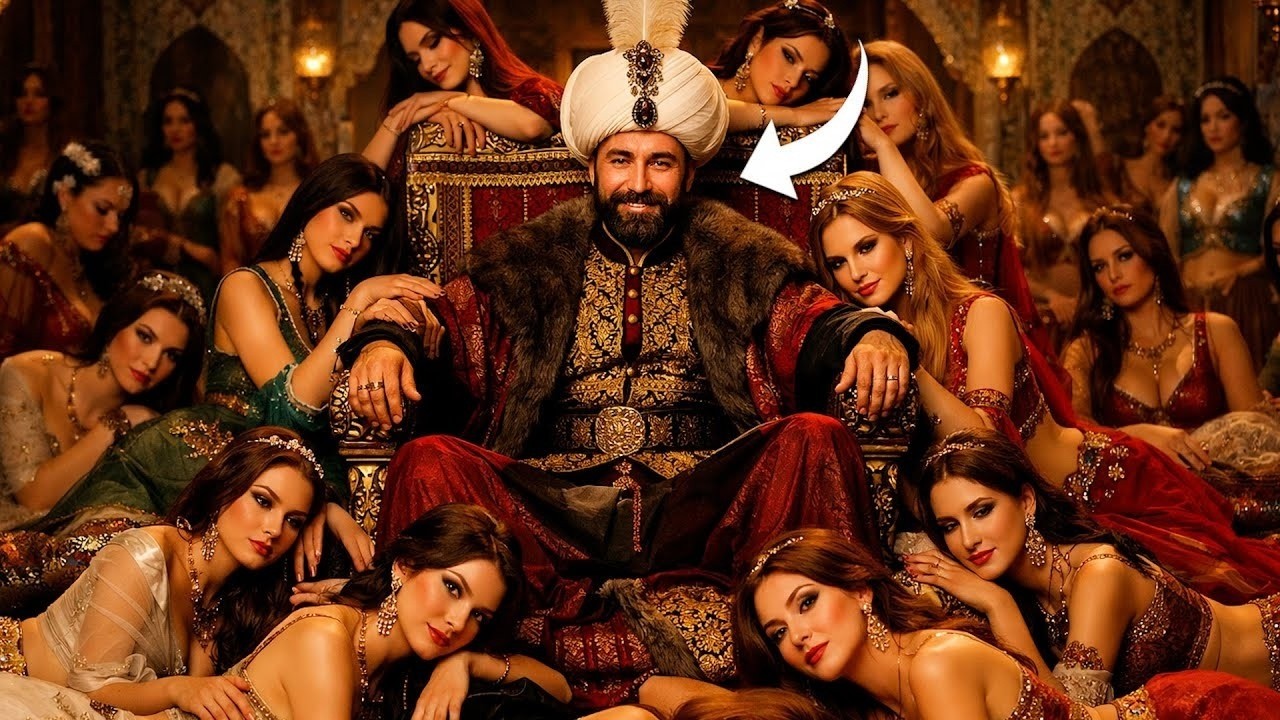 Camera Interzisă A Lui Suleiman: Ce I-A Ascuns Lui Hürrem Timp De 20 De Ani?