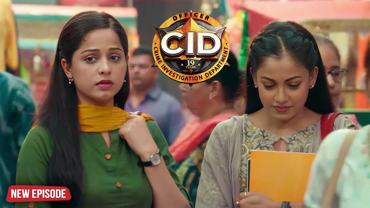 পূর্বী এবং শ্রেয়া ছদ্মবেশে কলেজে আসে | Best Of CID | সিআইডি | Latest New Episode 2026