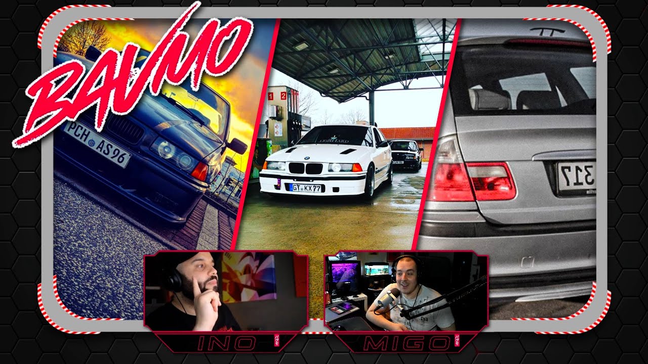 BAVMO reagiert auf ZUSCHAUERFAHRZEUGE! - Stream vom 19.04 | #BOXENGASSE #BAVMO