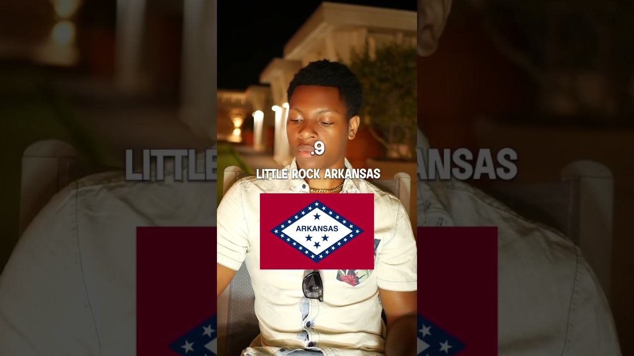 Most dangerous neighborhoods in America