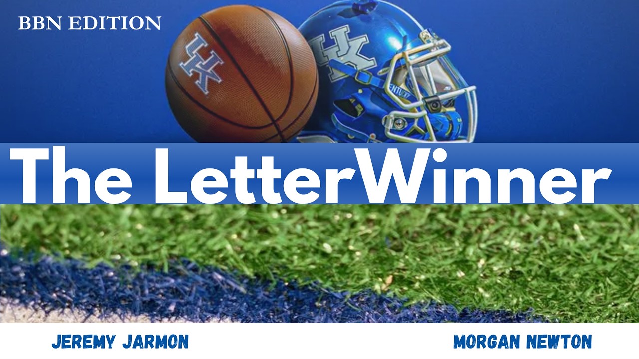 The LetterWinner Podcast  - Episode 112 - The Tale of Two Programs