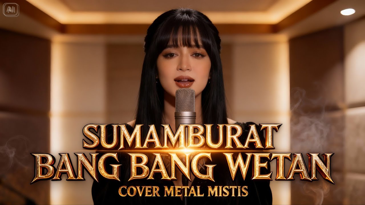 SUMAMBURAT BANG BANG WETAN | COVER METAL MISTIS ( REQUEST )