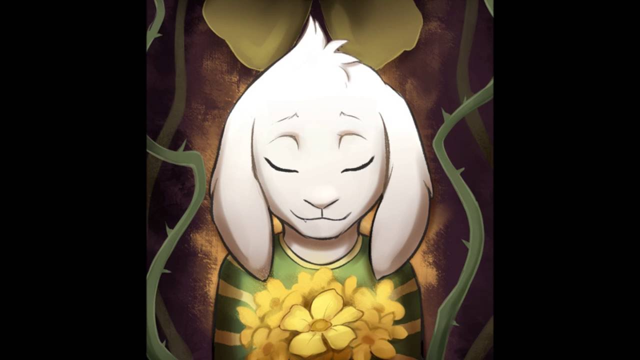 His Theme - Asriel's Story [REBIRTH]