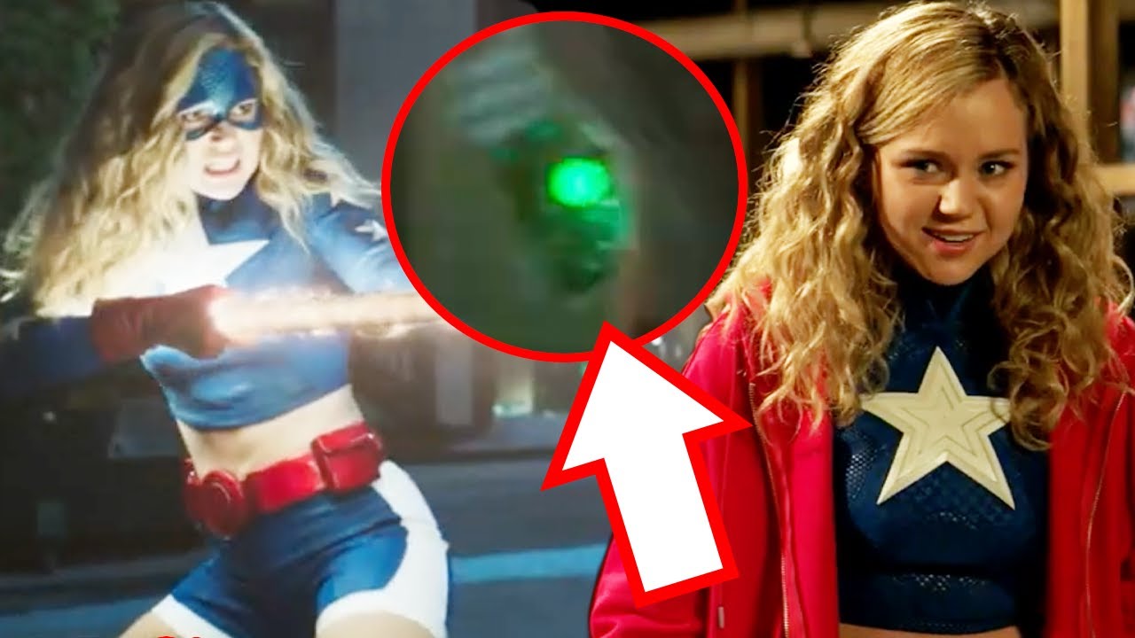 Stargirl Season 2 Trailer Breakdown! - Green Lantern Reveal & JSA Flashback Scenes First Look!