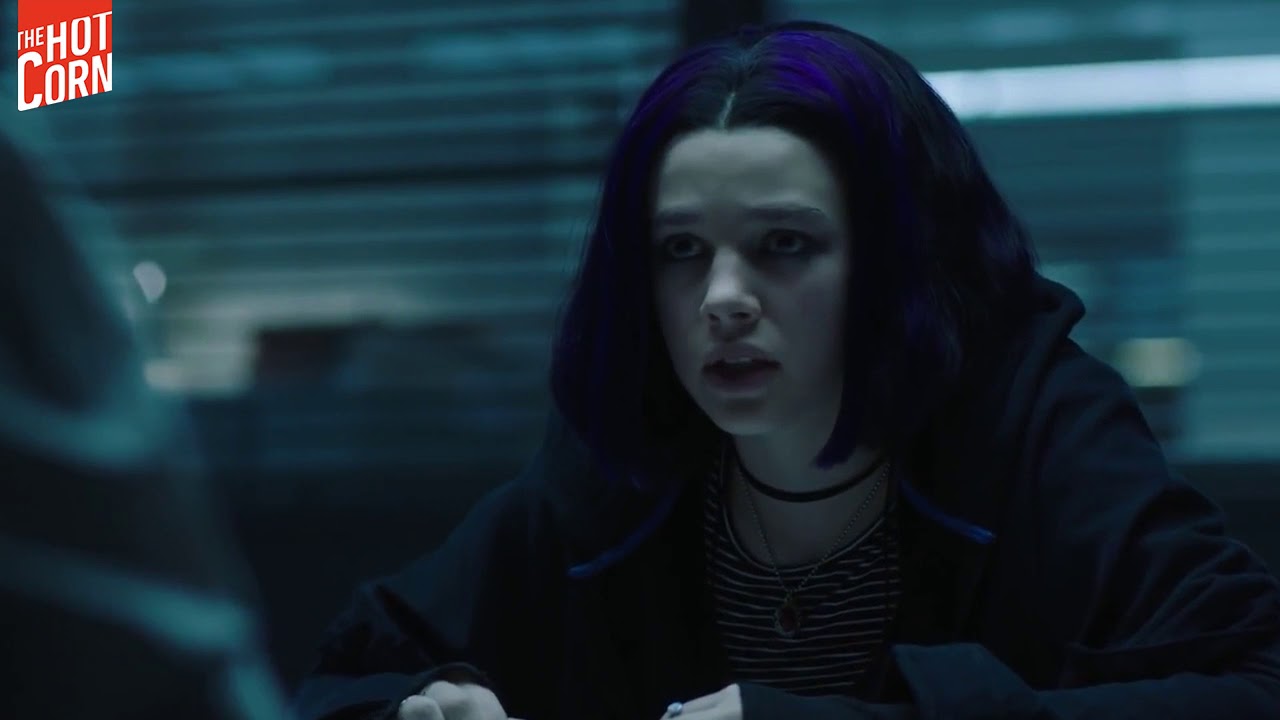 Titans Official Trailer