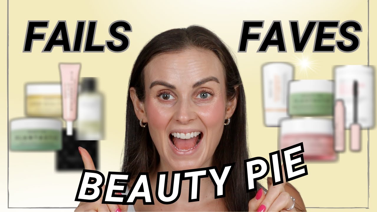 IT'S FINALLY HERE -- Best 5 and Worst 5 Beauty Pie Products! 🤗