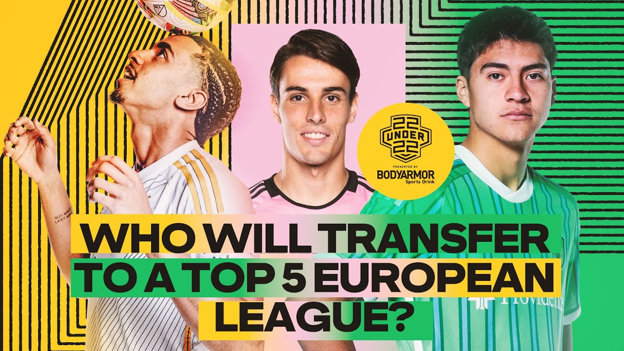 Transfer Predictions: Who Will Make the Move to a Top 5 European League?