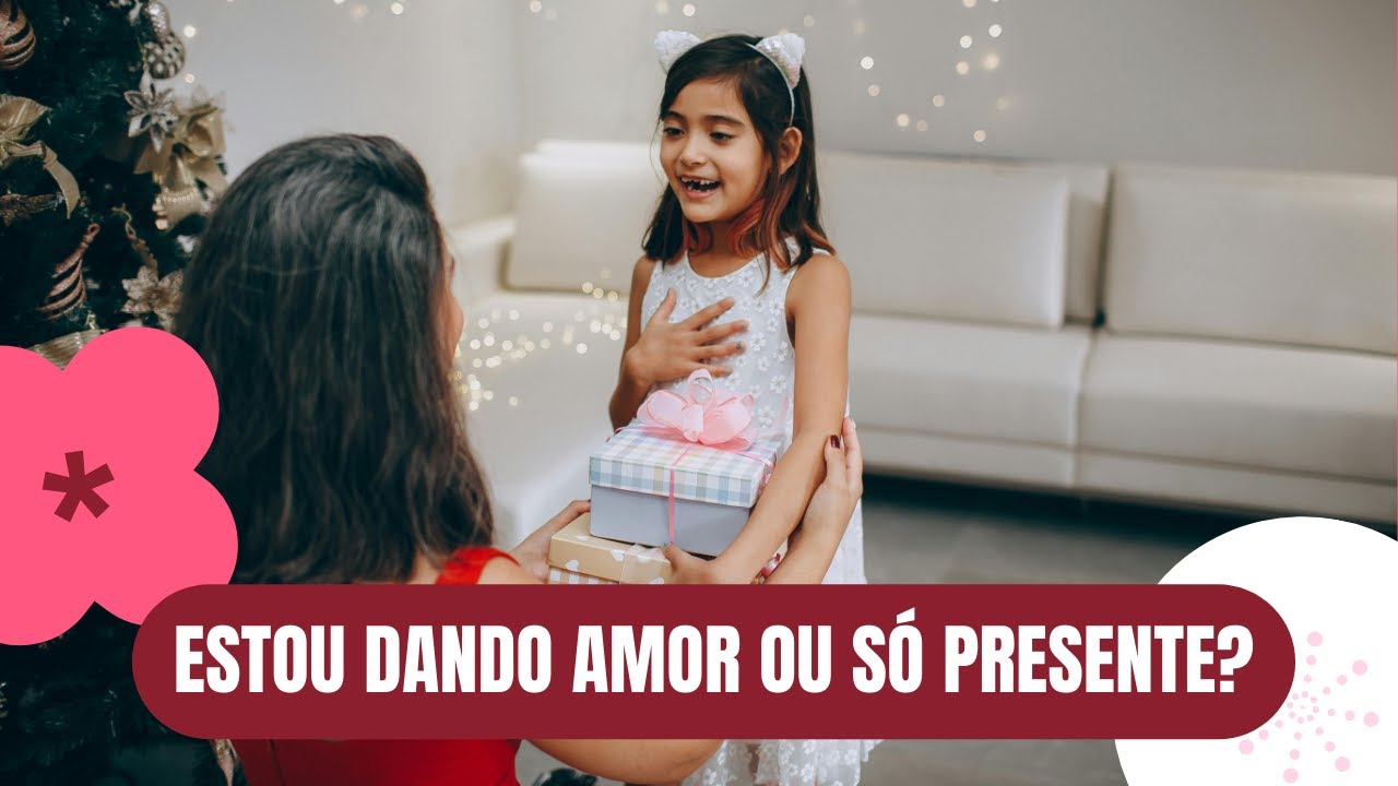 Quando um presente é amor… e quando é só suborno?