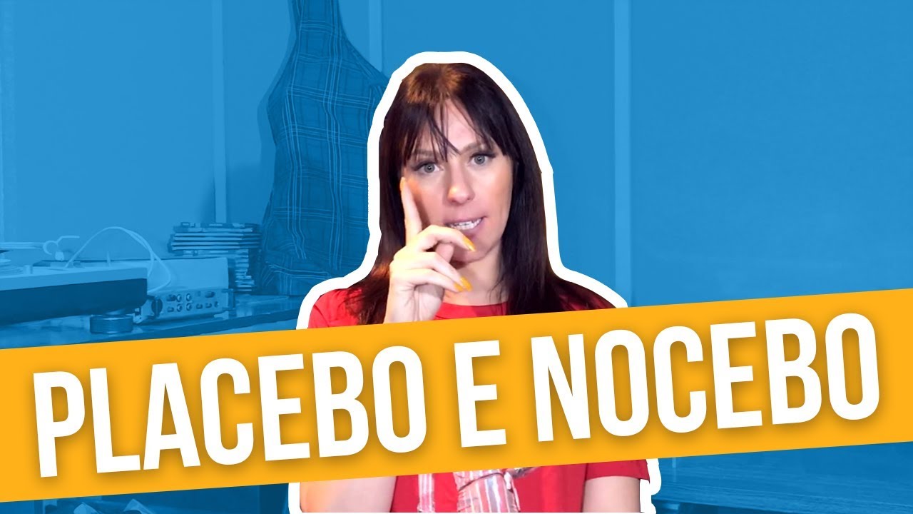 O que &eacute; Placebo?