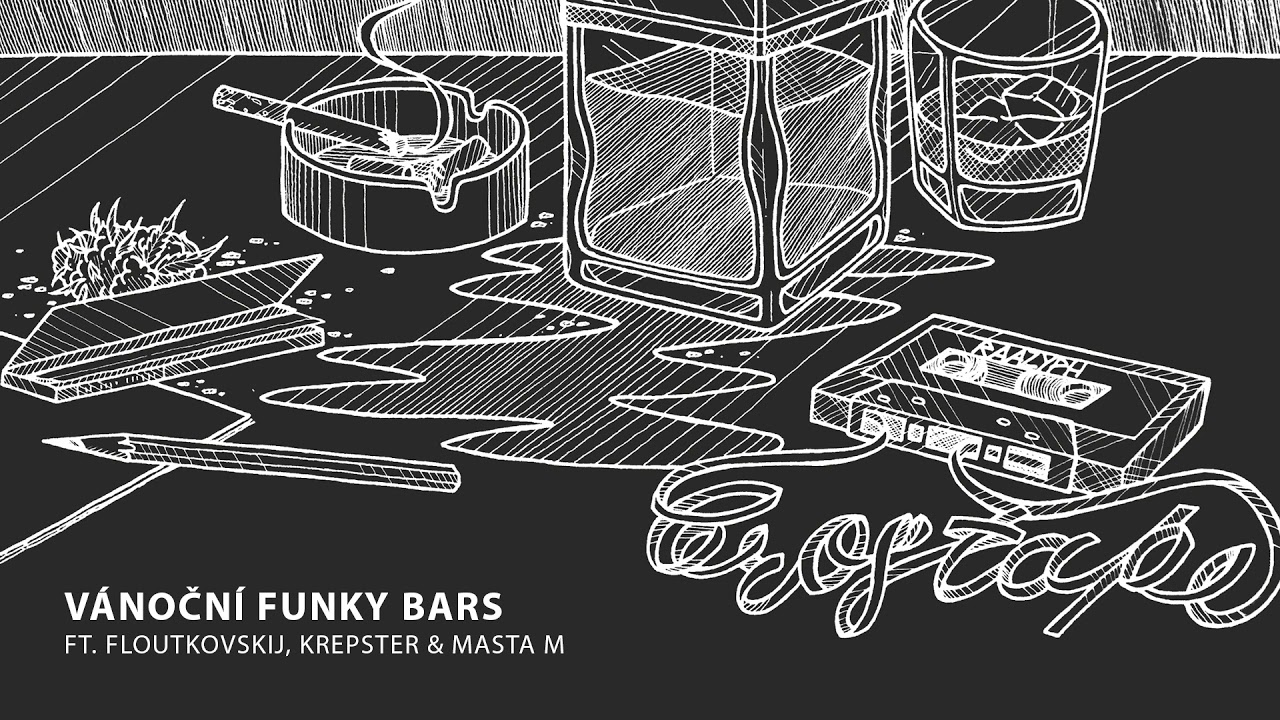 Raazyph - V&aacute;nočn&iacute; Funky Bars ft. Floutkovskij, Krepster & Masta M