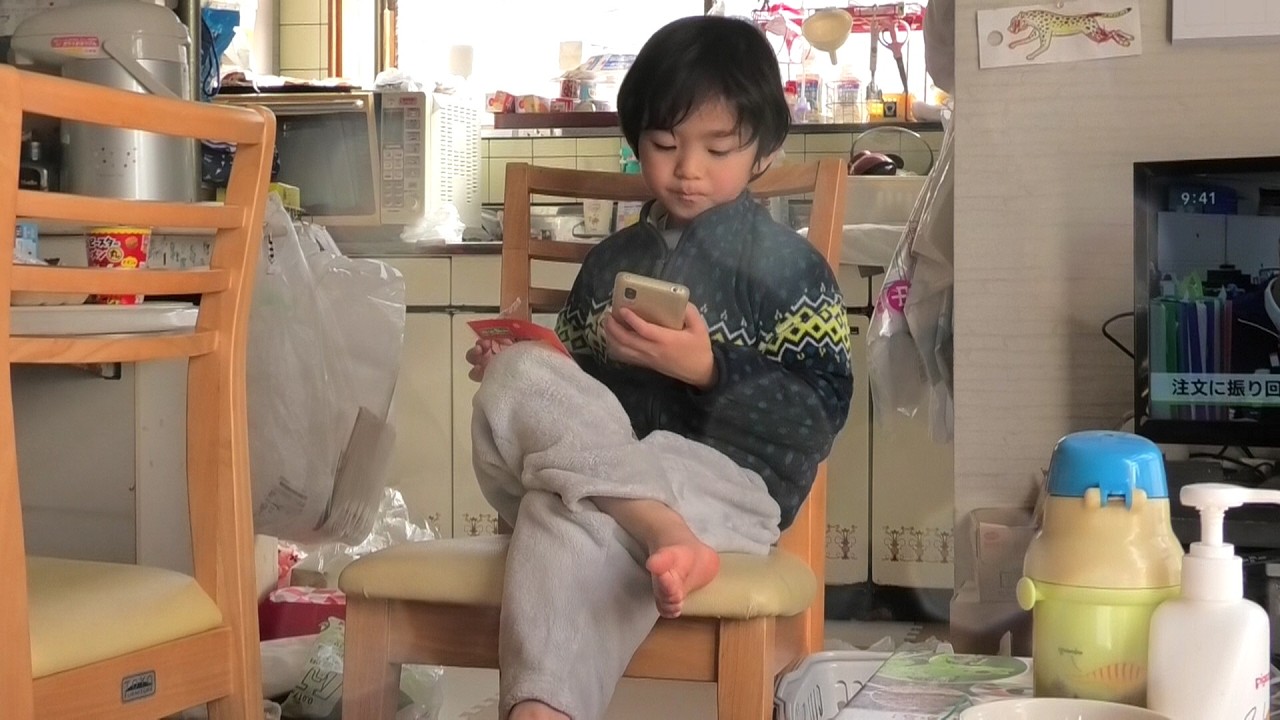 ２月６日　ある日のお坊ちゃま（One day, a Obotchama）