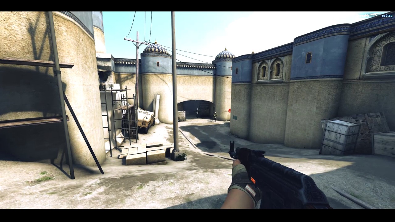 SCREAM VS. TRICKED ESPORT - ESEA