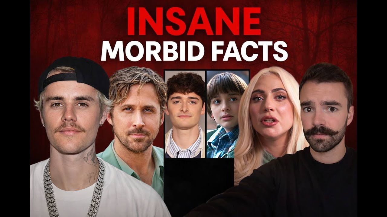 Insane morbid facts compilation part 12