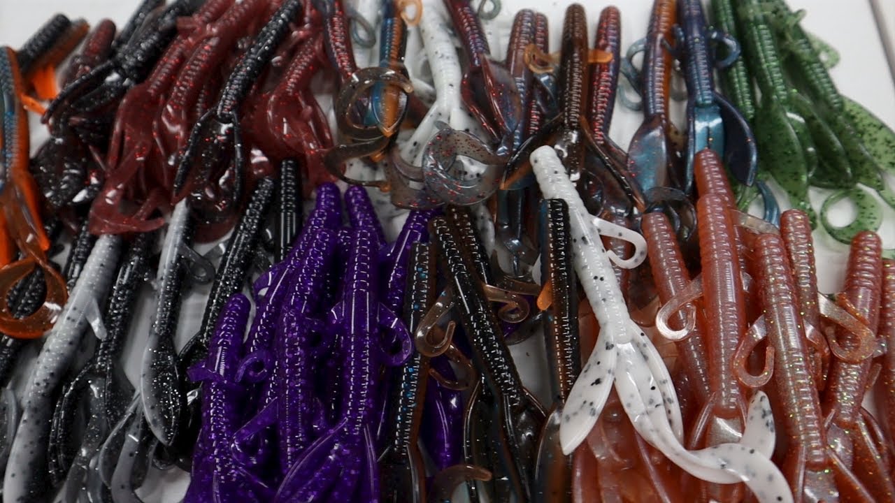 The Epic Hawg | Injecting & Fishing